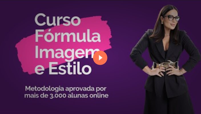 Curso Fórmula Imagem e Estilo com Dede Leme Oque vender para ganhar dinheiro