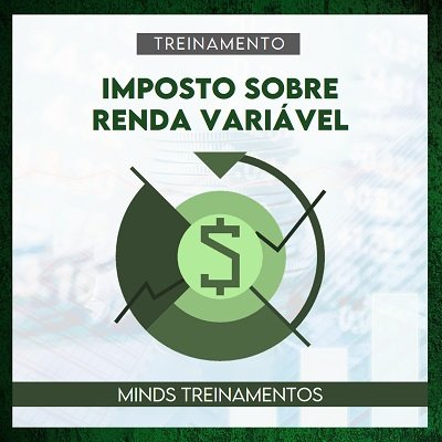 Treinamento Imposto Sobre Renda Variável
