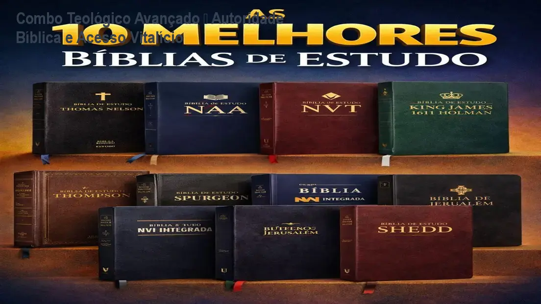 combo teologico avancado acesso vitalicio autoridade biblica Combo Teológico Avançado – Autoridade Bíblica e Acesso Vitalício Imagem do Combo Teológico Avançado mostrando cursos, certificações e bônus para quem busca autoridade bíblica e preparo ministerial