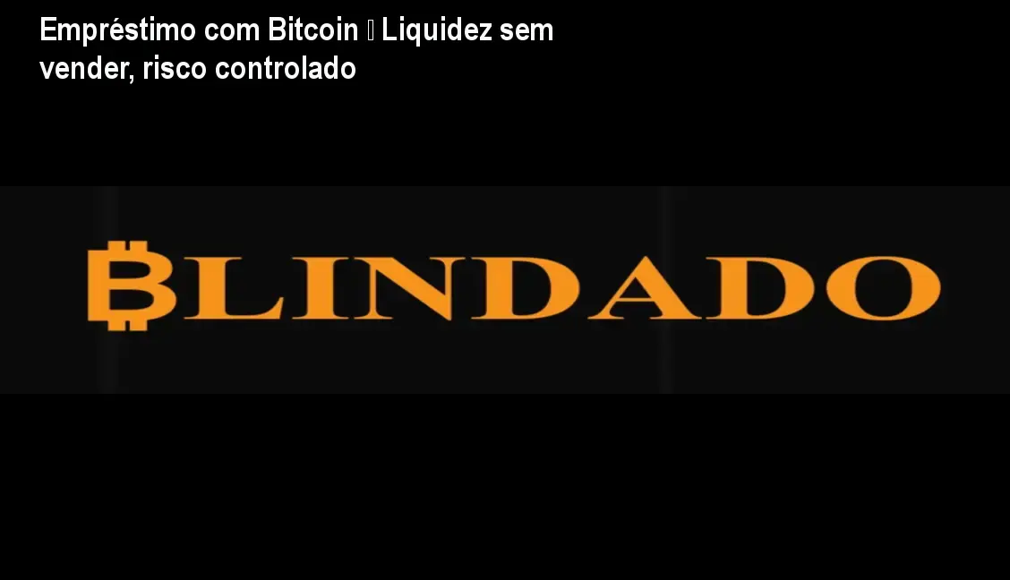 Imagem demonstrando como usar Bitcoin como garantia para obter liquidez em USDT sem vender o BTC