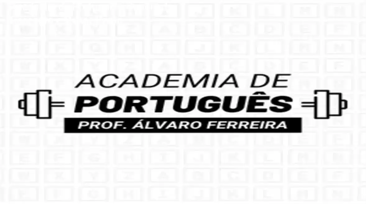 Academia de Português promoções e cupom de desconto, preço reduzido