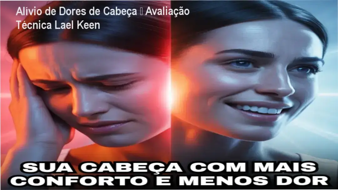 Profissional aplicando técnicas somáticas para alívio de dores de cabeça no curso Lael Keen