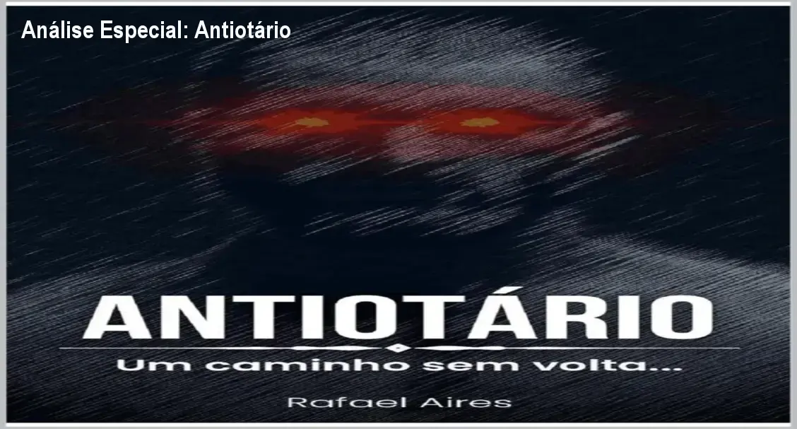 Capa informativa sobre o tema Antiotário