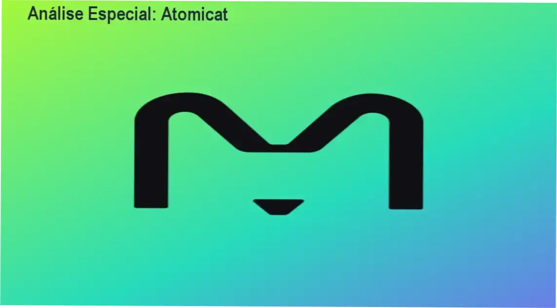 Capa informativa sobre o tema Atomicat