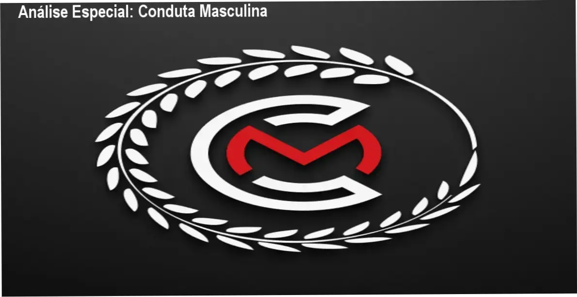 Capa informativa sobre o tema Conduta Masculina