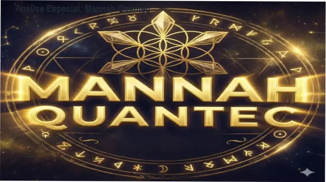 Capa informativa sobre o tema Mannah Quantec