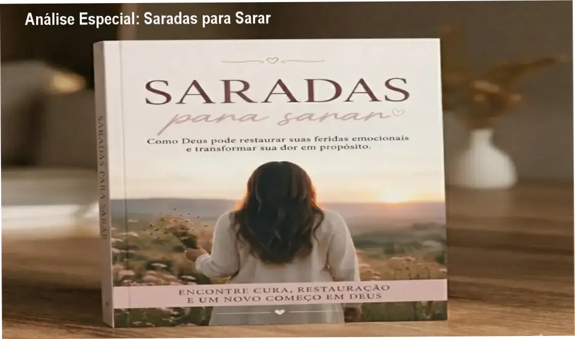 Capa informativa sobre o tema Saradas para Sarar