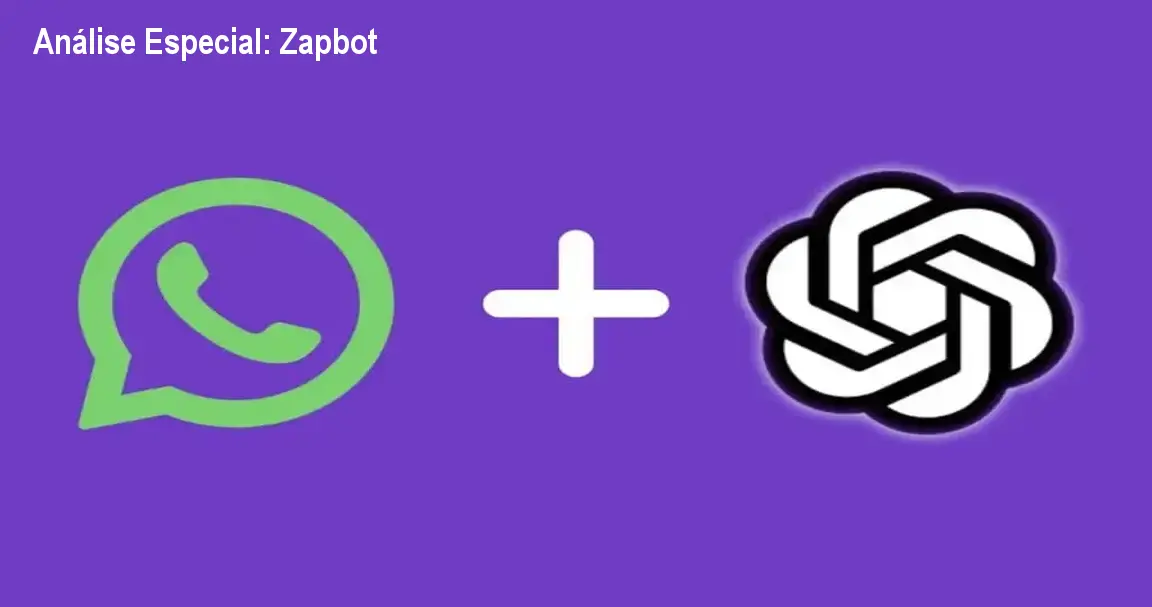 Capa informativa sobre o tema Zapbot