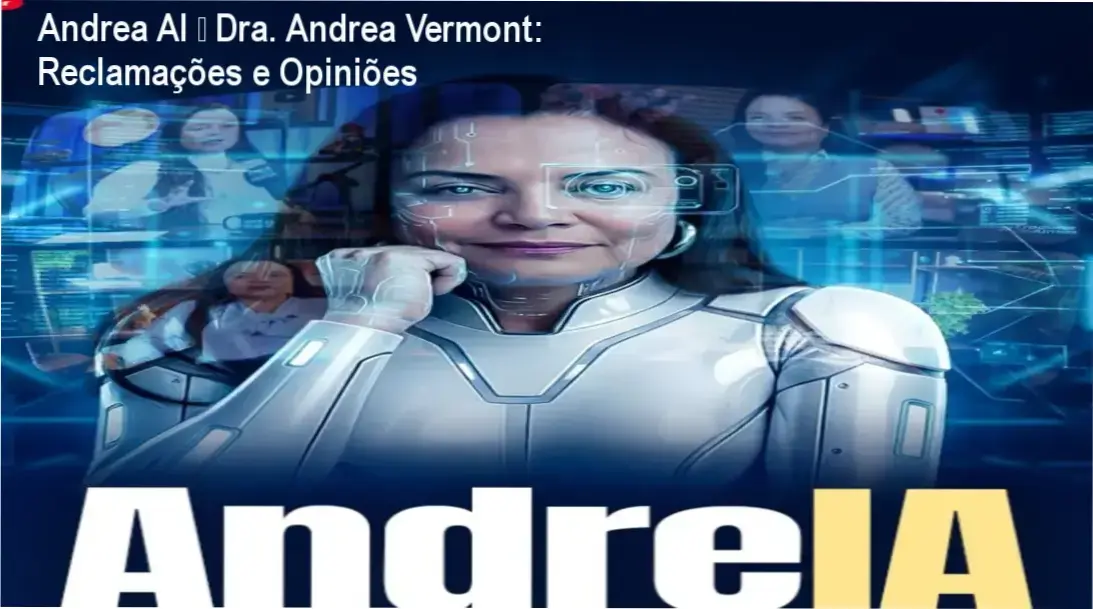 Andrea AI da Dra. Andrea Vermont – reclamações, avaliações e reputação