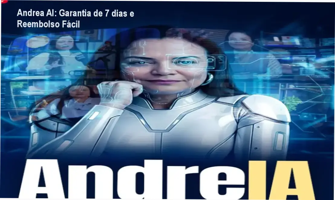 Andrea AI da Dra. Andrea Vermont – política de reembolso e garantia