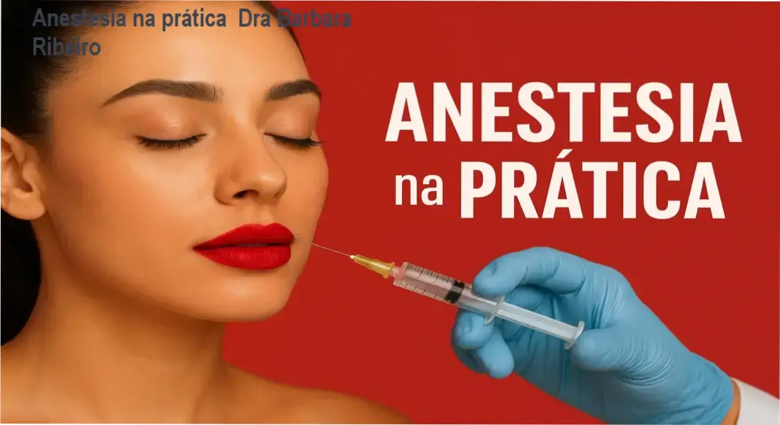 anestesia na pratica dra barbara ribeiro 3 Anestesia na prática Dra Barbara Ribeiro