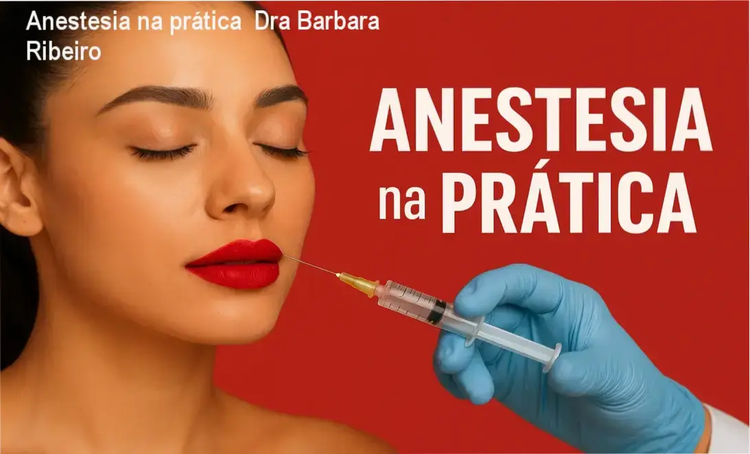 anestesia na pratica dra barbara ribeiro 4 Anestesia na prática Dra Barbara Ribeiro