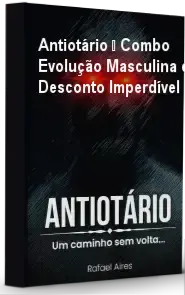 Antiotário credibilidade e confiança no desenvolvimento masculino