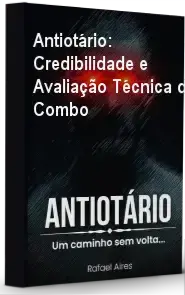 Antiotário de Rafael Aires – custo‑benefício e confiança no combo de evolução masculina