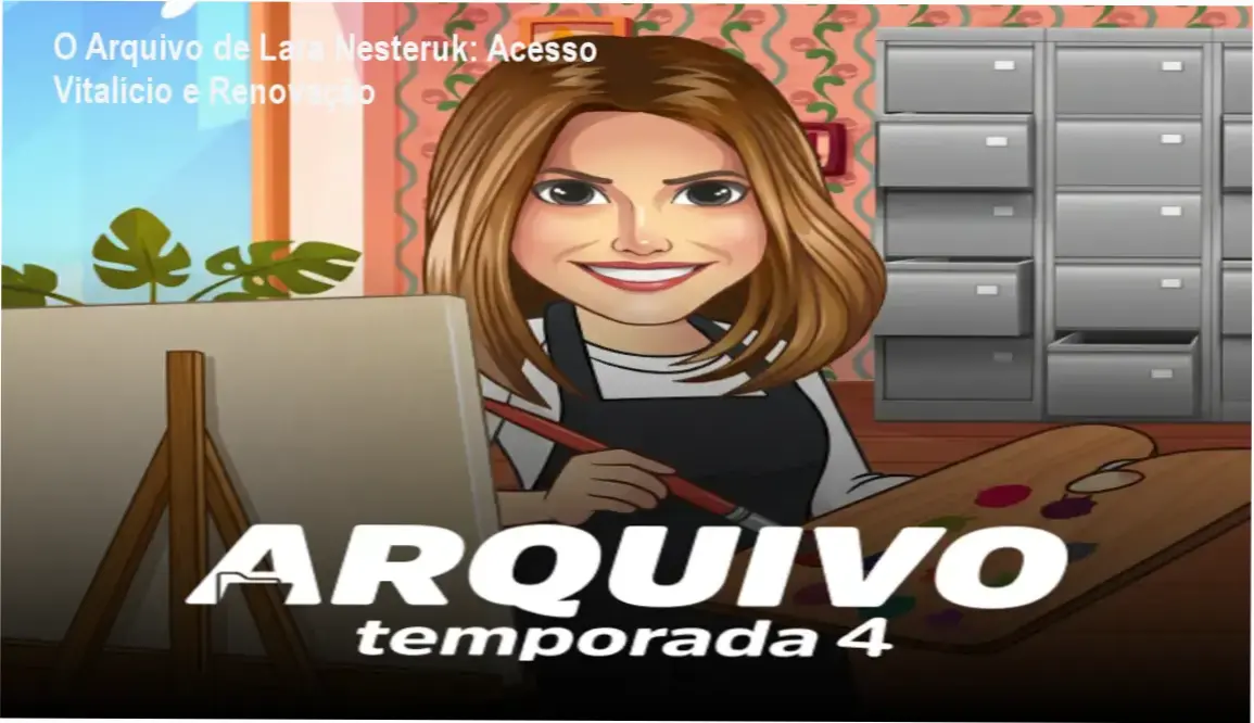 Arquivo Lara Nesteruk acesso vitalício – conteúdo reflexivo contínuo