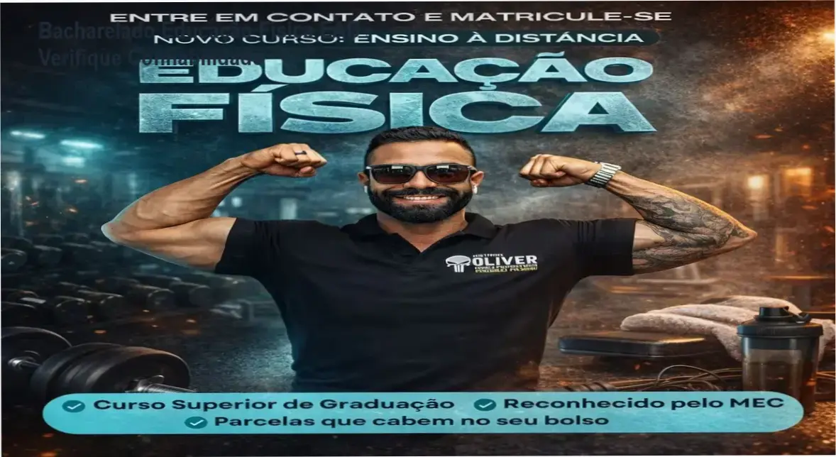 Bacharelado Educação Física EAD – reputação, segurança e possíveis fraudes
