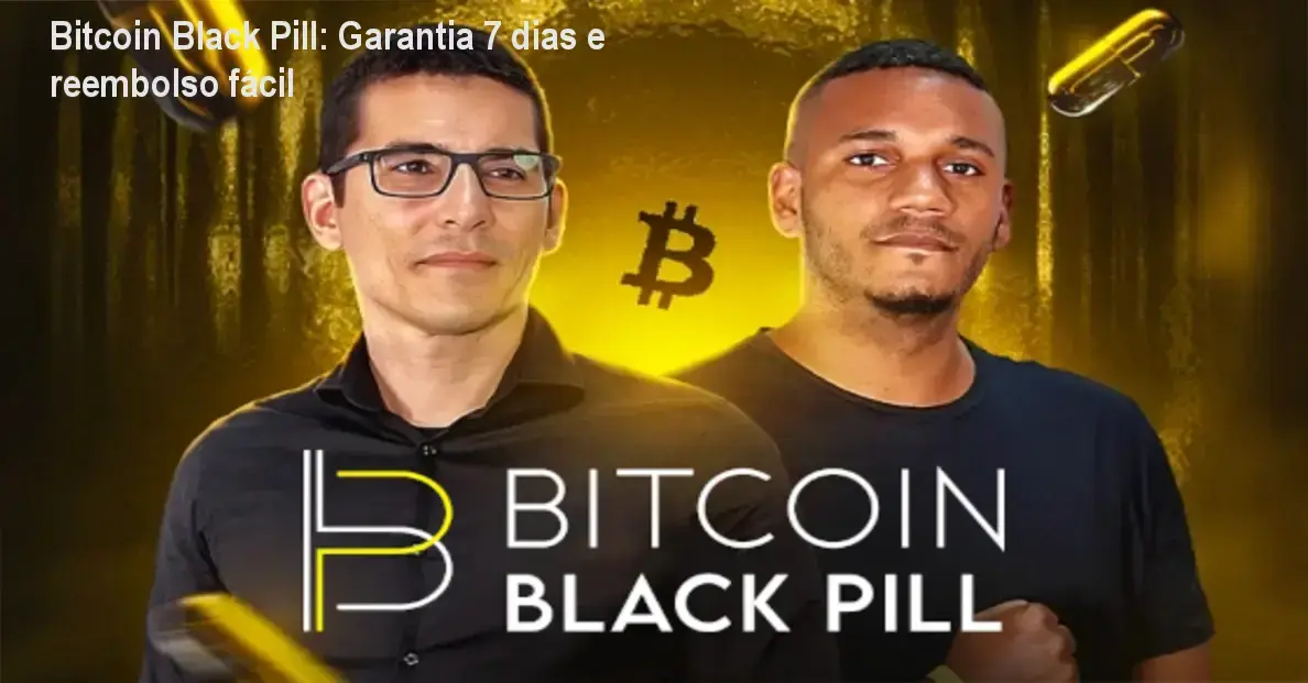 Treinamento Bitcoin Black Pill de Renato Amoedo e Alan Schramm – compra segura e acesso oficial