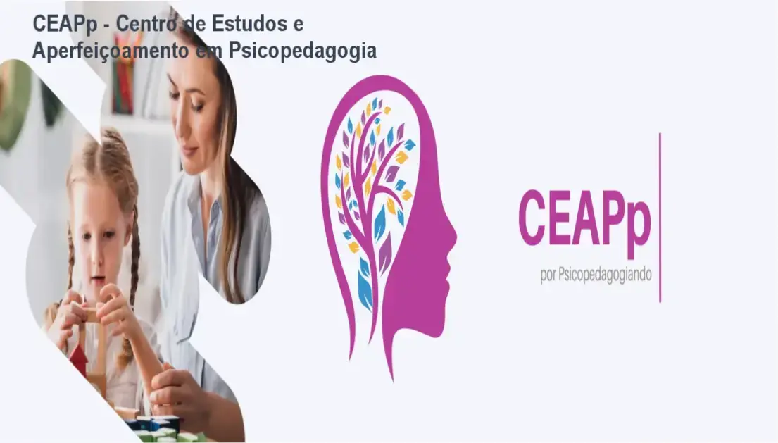 ceapp centro de estudos e aperfeicoamento em psicopedagogia 2 CEAPp - Centro de Estudos e Aperfeiçoamento em Psicopedagogia