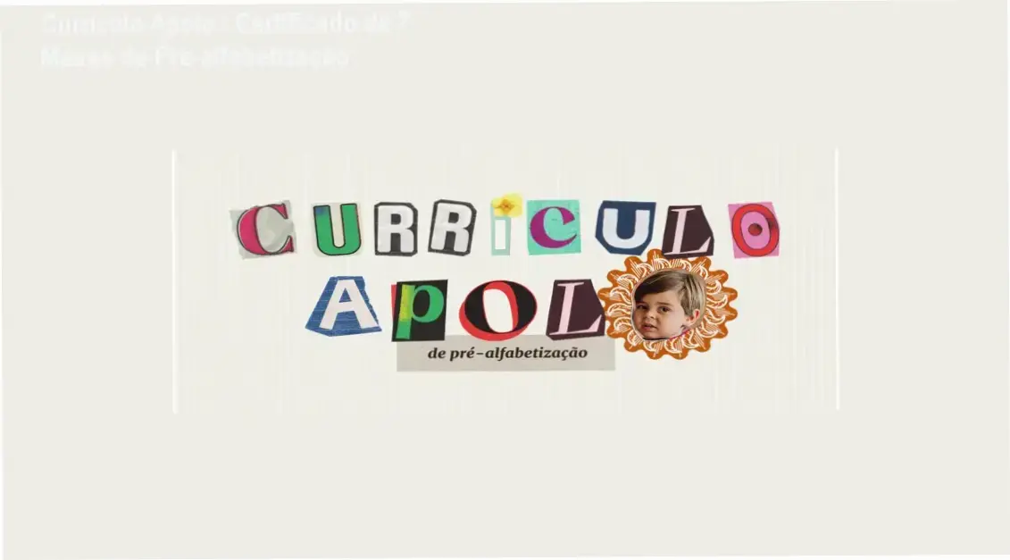 Currículo Apolo – Yasmin Rocha Cardoso Moreira | certificado de 7 meses