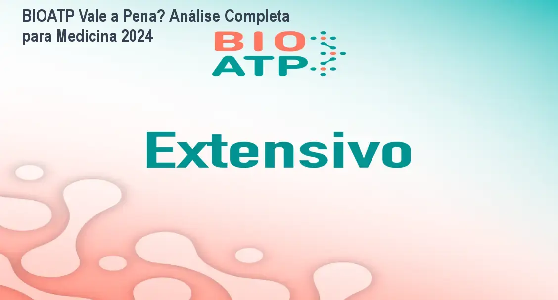 curso bioatp biologia estudo alta performance BIOATP Vale a Pena? Análise Completa para Medicina 2024 Estudante utilizando o curso BioATP para aprofundamento em Biologia para vestibulares de medicina