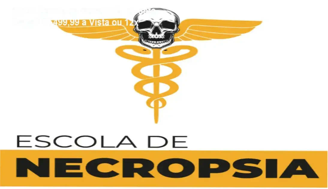 Curso Escola de Necropsia custo-benefício e valor percebido