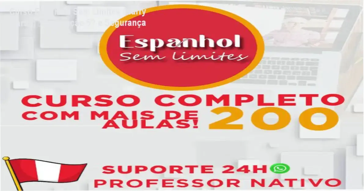 Curso Espanhol Sem Limites de Harry Martin – reputação, segurança e confiabilidade