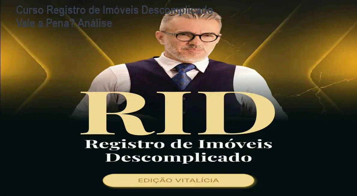 Professor Marcos Salomão ensinando procedimentos práticos de regularização de imóveis e cartórios no curso RID