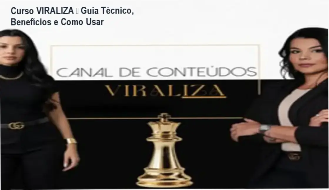 Imagem do Curso VIRALIZA mostrando estratégia de crescimento orgânico no Instagram