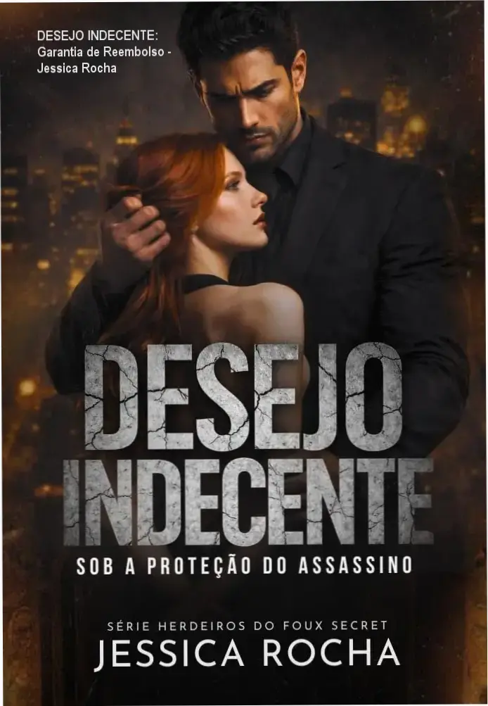DESEJO INDECENTE de Jessica Rocha – política de reembolso e garantia