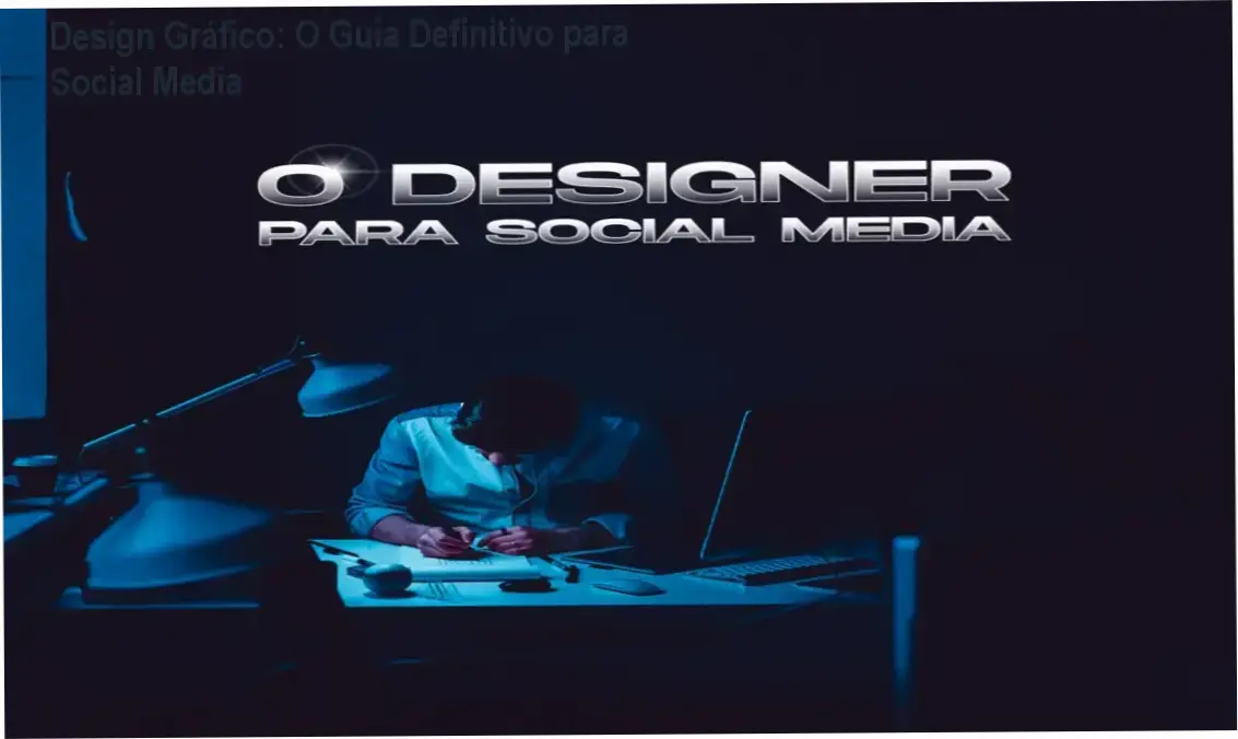 Aula prática de design para redes sociais com Photoshop