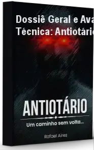 Gráfico de desempenho técnico do ecossistema Antiotário