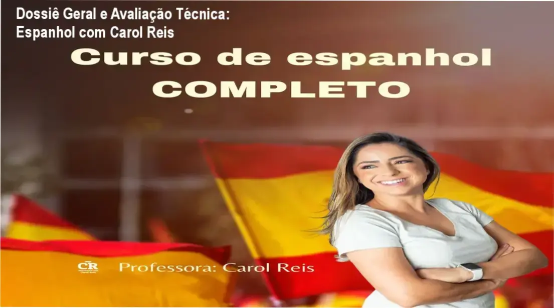 Gráfico de desempenho técnico do ecossistema Espanhol com Carol Reis
