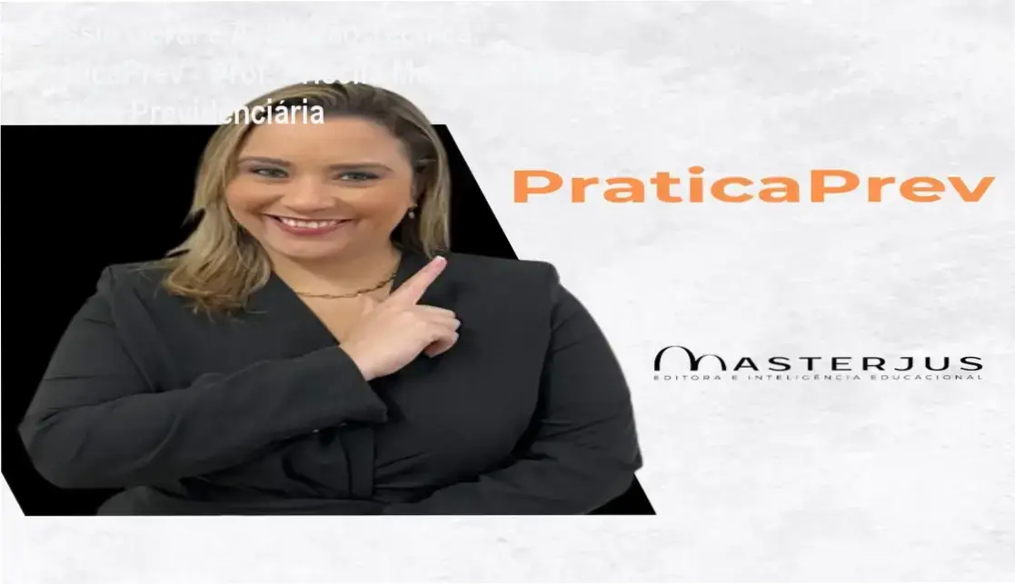 Gráfico de desempenho técnico do ecossistema PráticaPrev - Prof. Priscila Machado de Prática Previdenciária