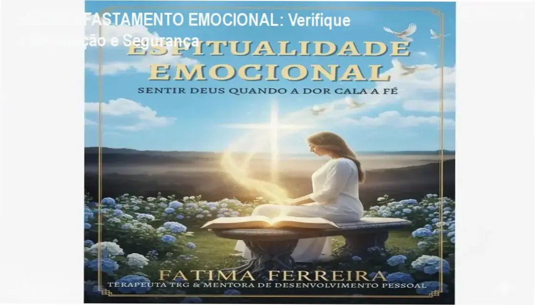 eBOOK aFASTAMENTO EMOCIONAL - reputação, segurança e confiabilidade