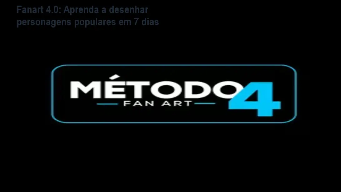 Aprenda a desenhar fanarts de personagens famosos com técnicas simples