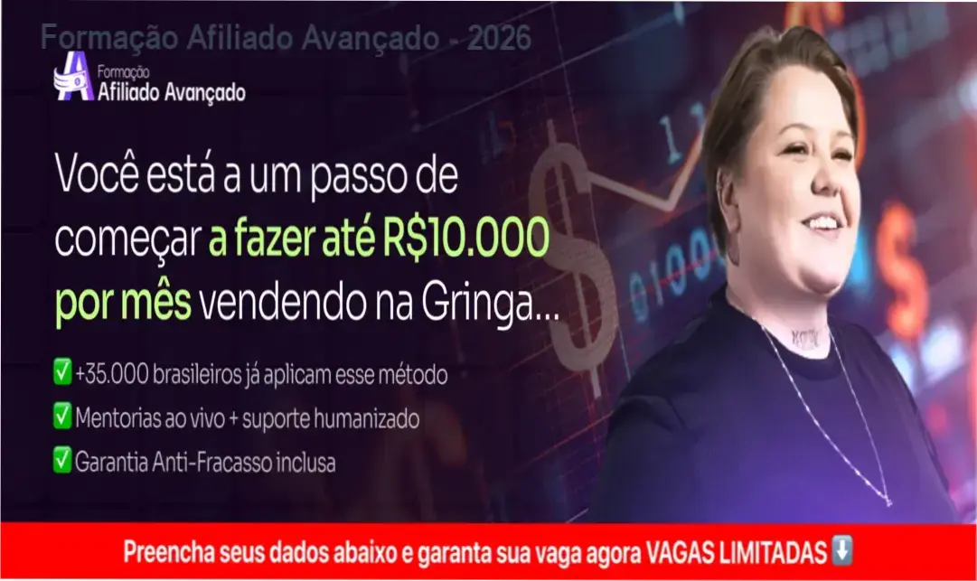 formacao afiliado avancado 2026 2 Formação Afiliado Avançado - 2026