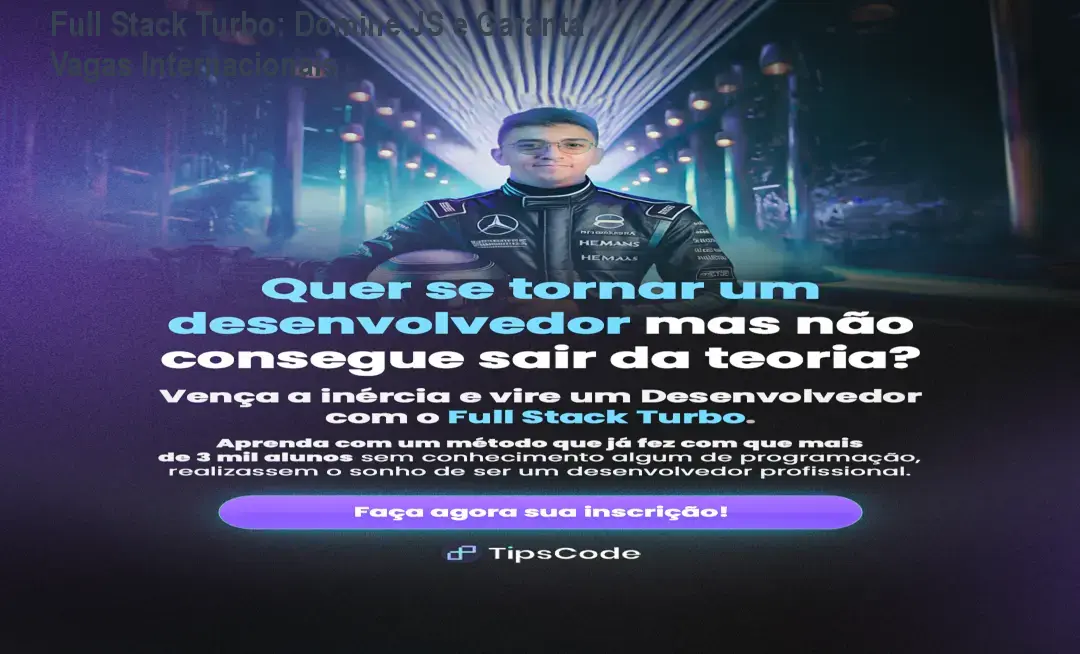 full stack turbo curso react node projetos reais Full Stack Turbo: Domine JS e Garanta Vagas Internacionais Imagem do curso Full Stack Turbo mostrando tela de projetos React e Node