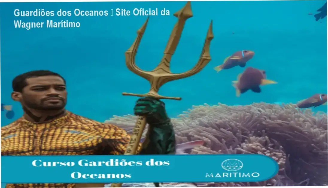 Guardiões dos Oceanos – Wagner Marítimo site oficial