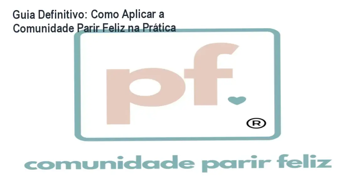 Tela da plataforma Comunidade Parir Feliz mostrando módulos de gestação e suporte obstétrico