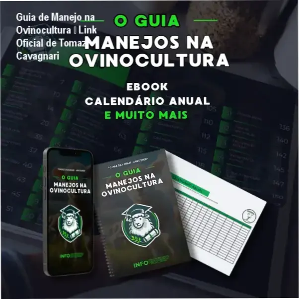Guia de Manejo na Ovinocultura de Tomaz Cavagnari – link correto e acesso oficial