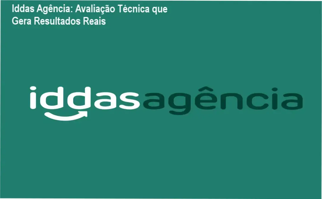 Iddas Agência resultados reais e experiência prática na gestão de agências de viagens