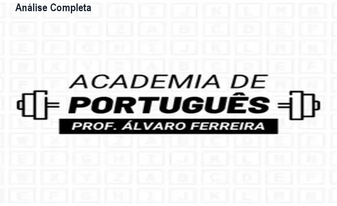 imagem destaque 15 Análise Completa imagem destaque 15 Análise Completa