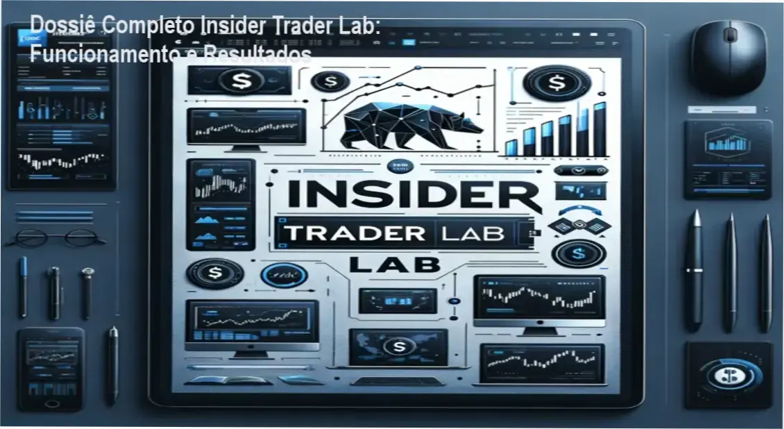 Insider Trader Lab de Wyllian Capucci – bastidores, funcionamento e visão interna