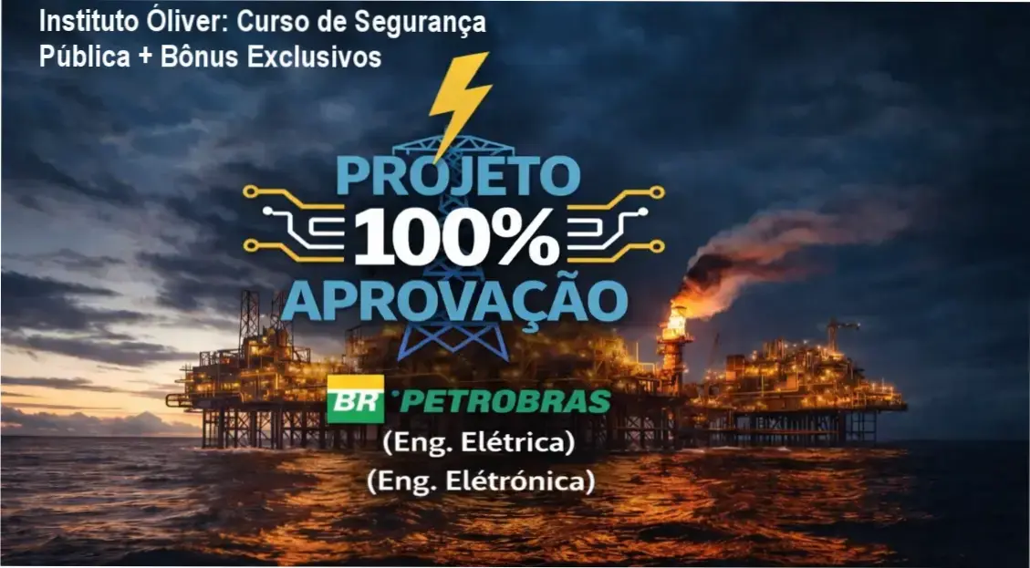 Instituto Óliver – curso de segurança pública com bônus e materiais complementares