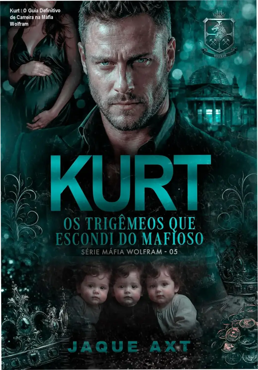 KURT: Os Trigêmeos que escondi do mafioso por Jaque Axt – carreira e aplicação prática