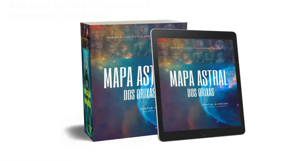 Mapa Astral dos Orixás Cadu e Cintia reclamações avaliações reputação