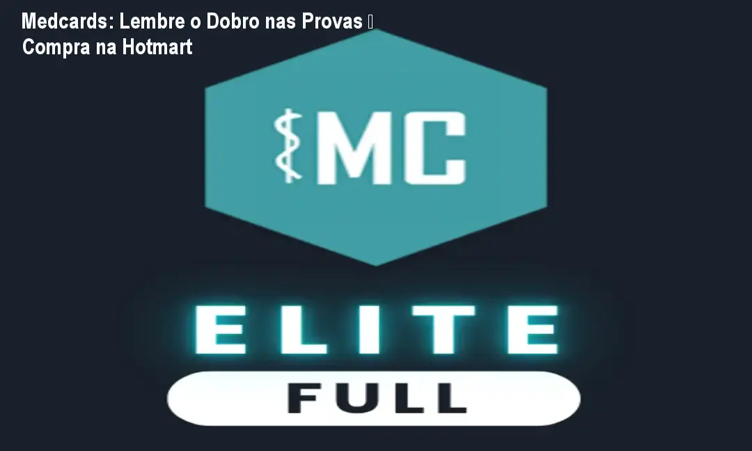 medcards repeticao espacial jpg Medcards: Lembre o Dobro nas Provas – Compra na Hotmart Tela do Medcards mostrando flashcards com algoritmo de repetição espaçada