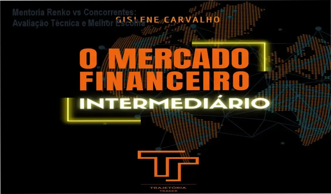 Comparativo da mentoria individual Renko com outros cursos de Day Trade, destacando benefícios e diferenciais