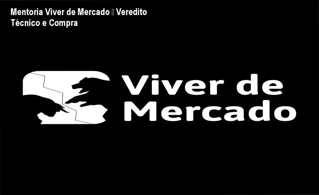 Imagem da Mentoria Viver de Mercado com destaque para avaliação técnica e oferta oficial