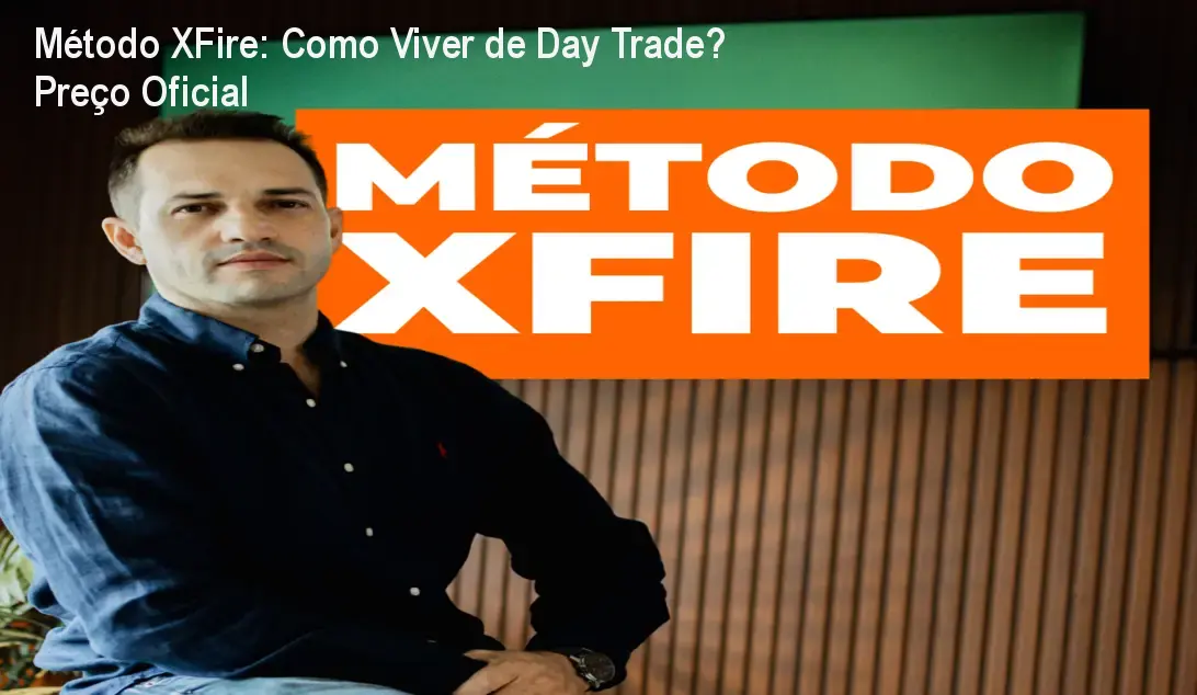 metodo xfire curso day trade Método XFire: Como Viver de Day Trade? Preço Oficial Imagem ilustrativa do Método XFire, curso de day trade focado em Ouro e Nasdaq
